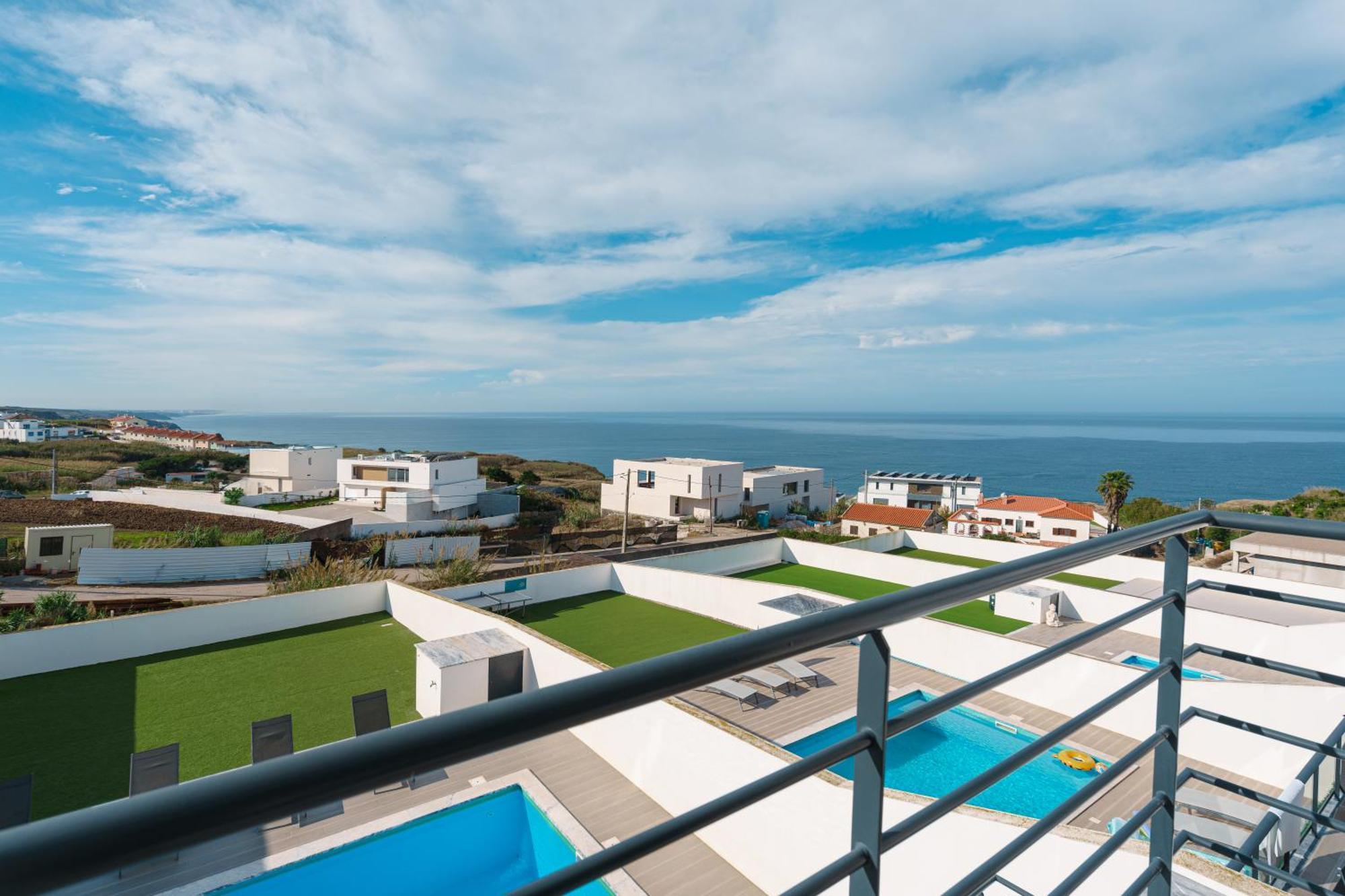 Silver Villa With Ocean View ロウリニャン エクステリア 写真