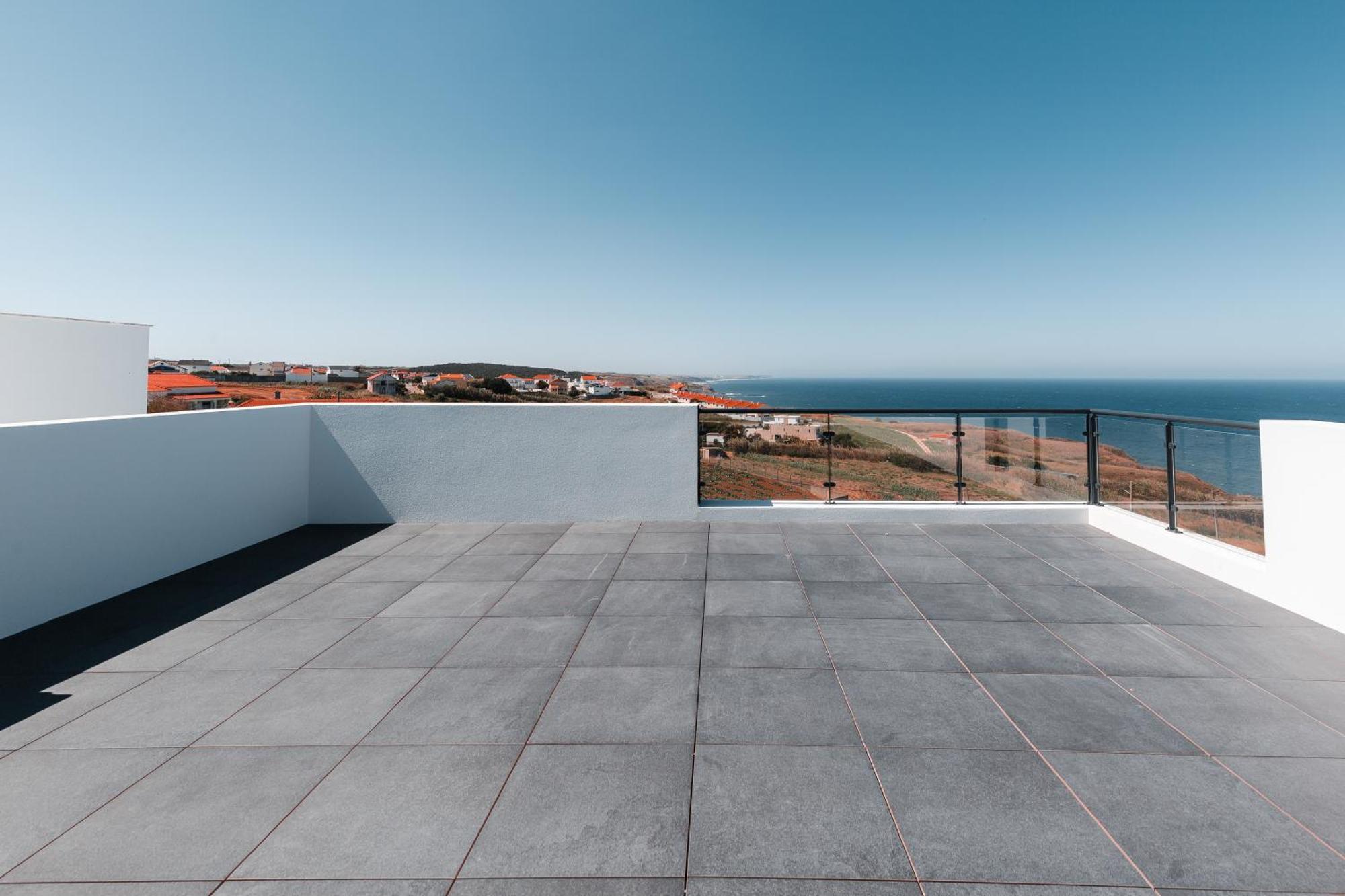 Silver Villa With Ocean View ロウリニャン エクステリア 写真